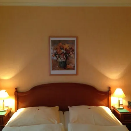 Alter Kutschenbauer Bed and Breakfast Wernigerode