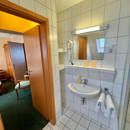 Alter Kutschenbauer Отель типа 