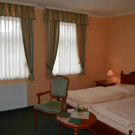 Bed and Breakfast Alter Kutschenbauer Wernigerode