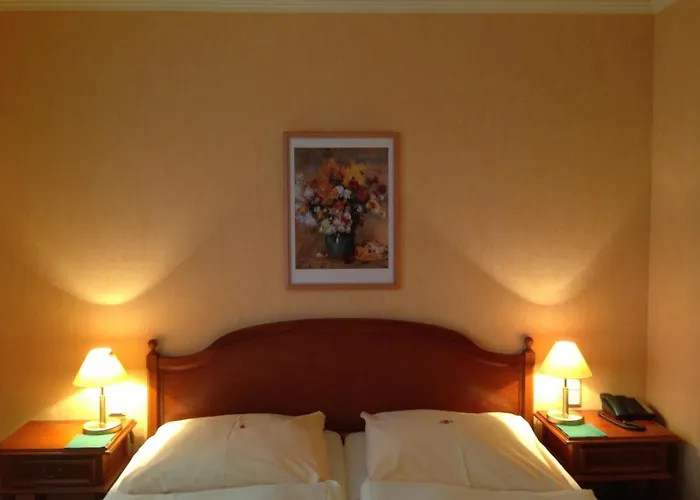 Alter Kutschenbauer Bed & Breakfast Wernigerode