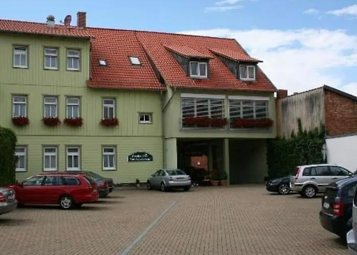 Alter Kutschenbauer Wernigerode