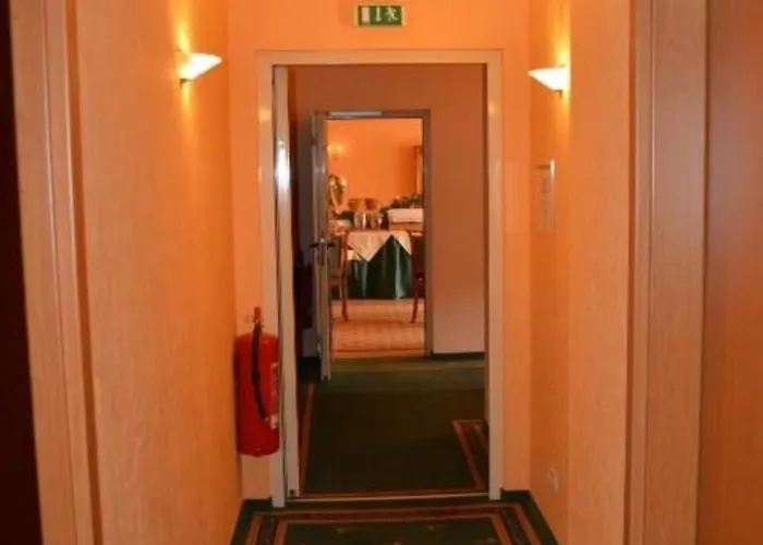 Bed & Breakfast Alter Kutschenbauer 3*