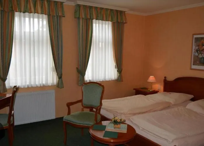 Bed & Breakfast Alter Kutschenbauer Wernigerode