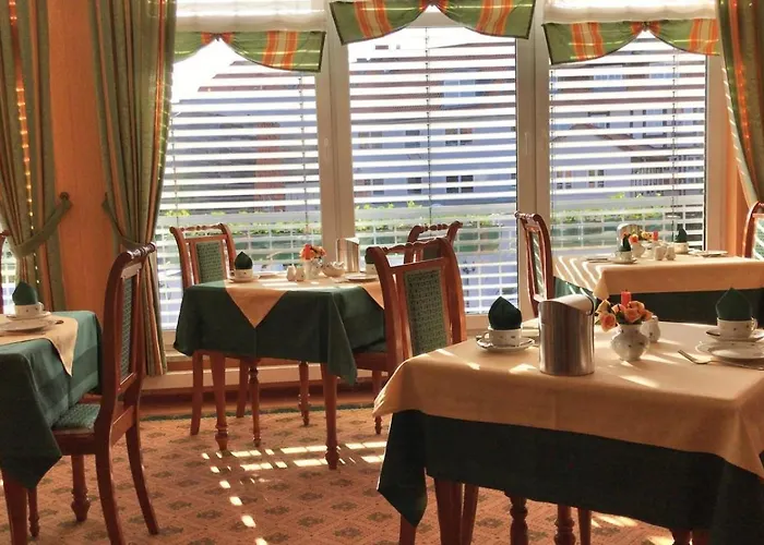 Bed and Breakfast Alter Kutschenbauer Wernigerode