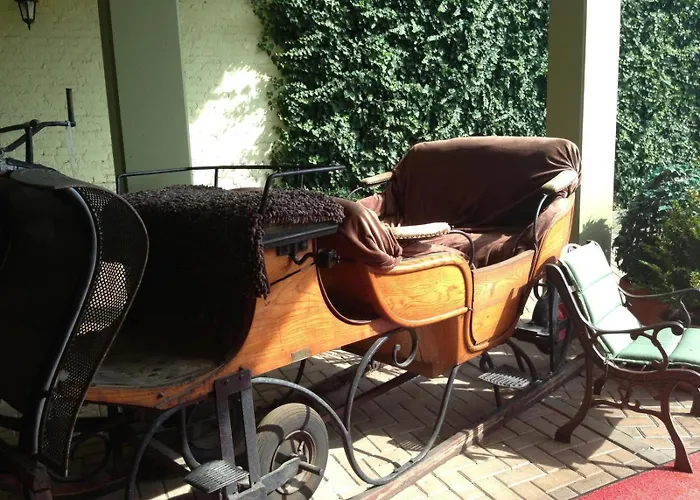 Bed and Breakfast Alter Kutschenbauer